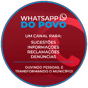  	PROJETO WHATSAPP DO POVO 